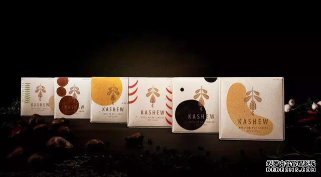 用最少的信息做設計，讓包裝成為品牌故事的載體