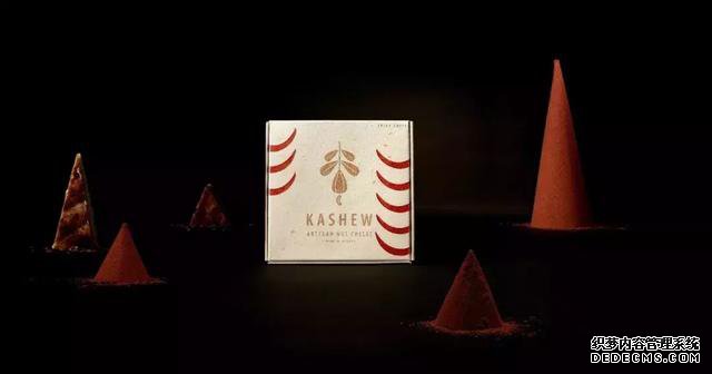 用最少的信息做設計，讓包裝成為品牌故事的載體